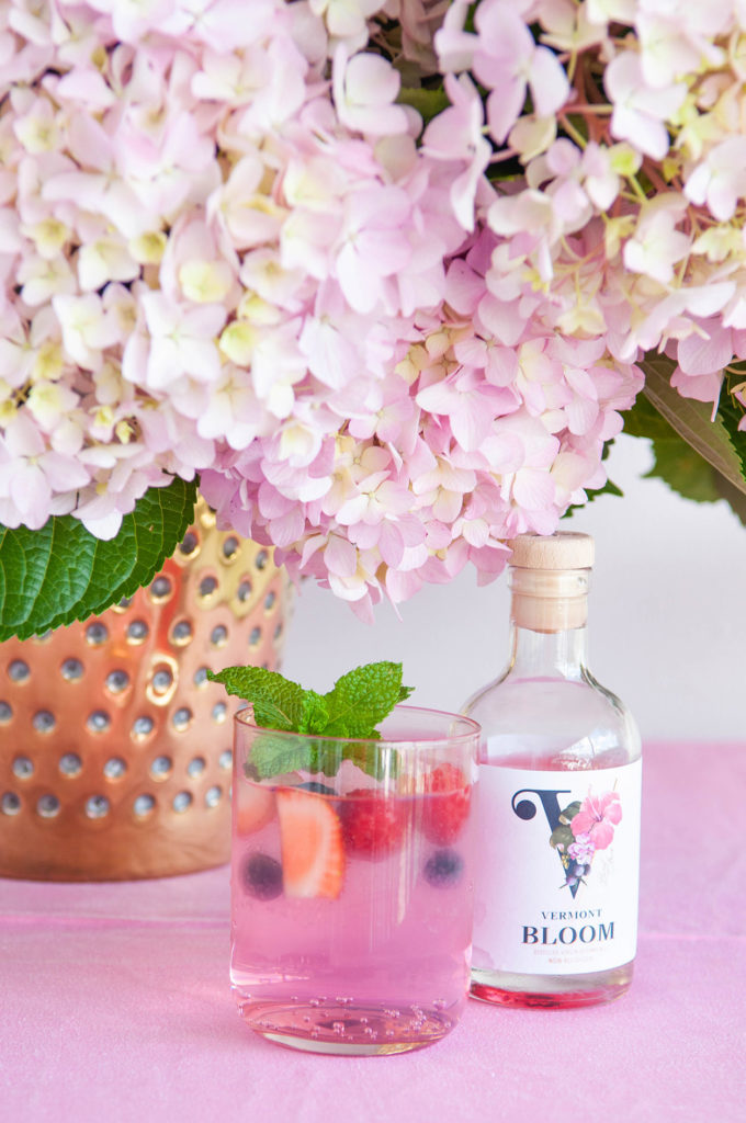 Bloom, Vermont, gin